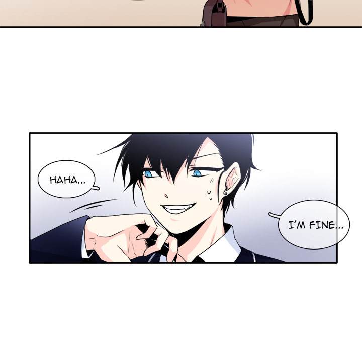 The Lost Key Chapter 4 - Page 25
