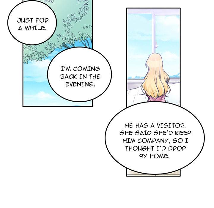 The Lost Key Chapter 4 - Page 28