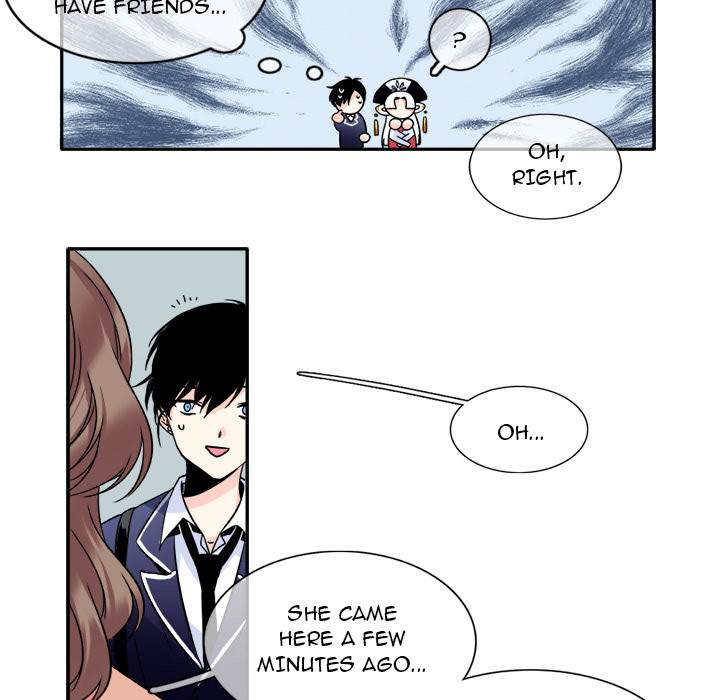The Lost Key Chapter 4 - Page 31