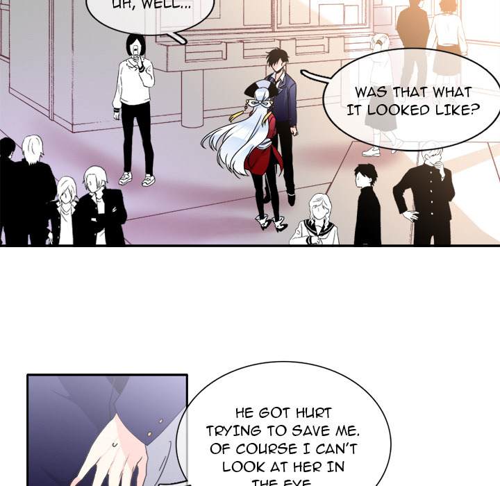 The Lost Key Chapter 4 - Page 36