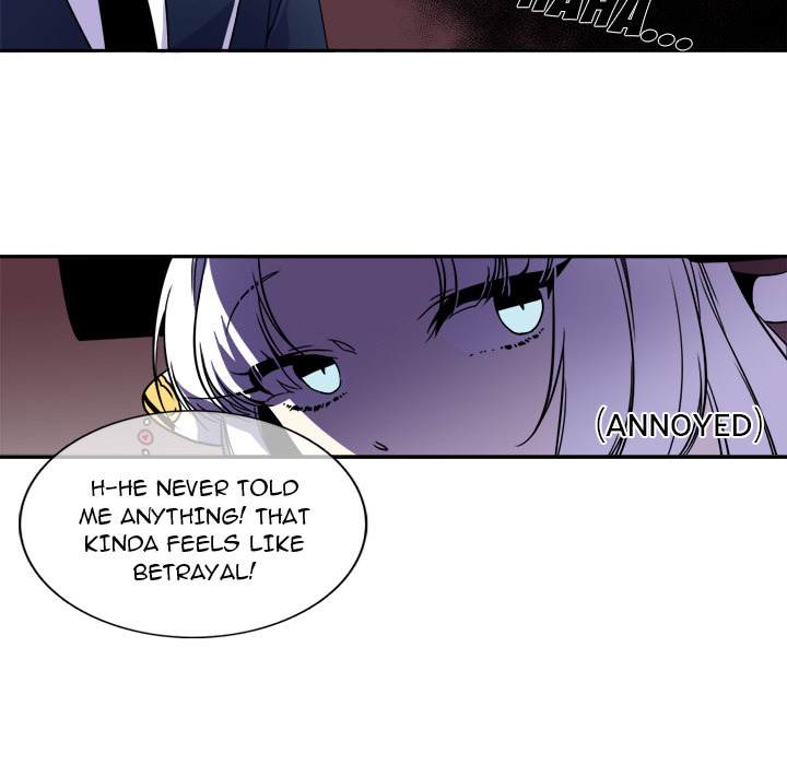 The Lost Key Chapter 4 - Page 40