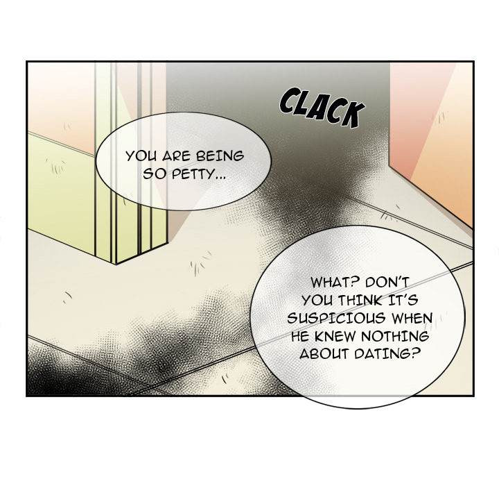 The Lost Key Chapter 4 - Page 41