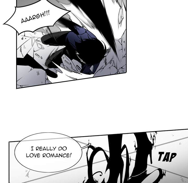 The Lost Key Chapter 4 - Page 47