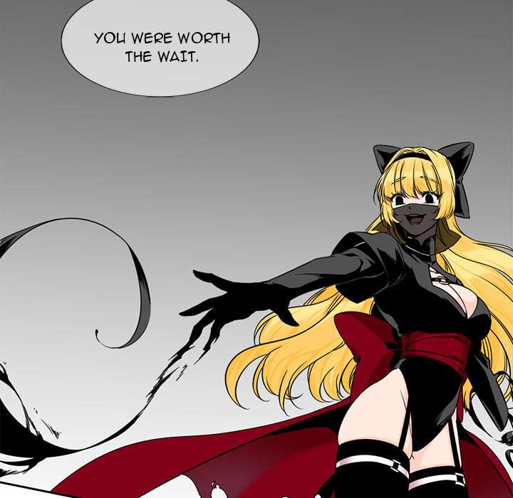 The Lost Key Chapter 4 - Page 49