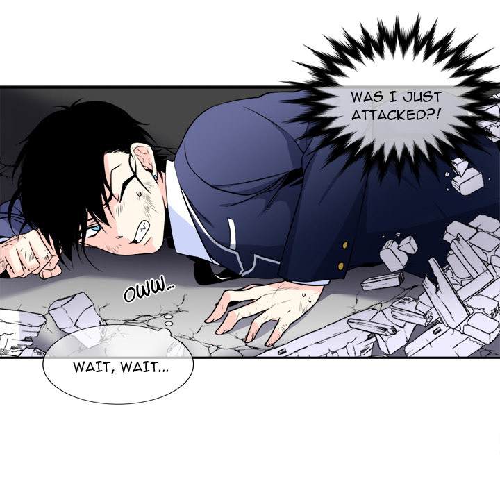 The Lost Key Chapter 4 - Page 52