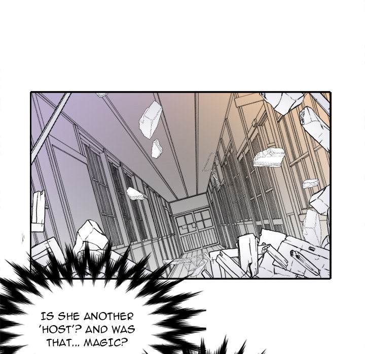 The Lost Key Chapter 4 - Page 53