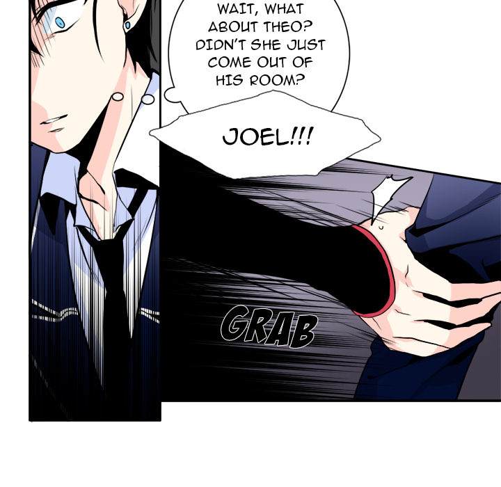 The Lost Key Chapter 4 - Page 56