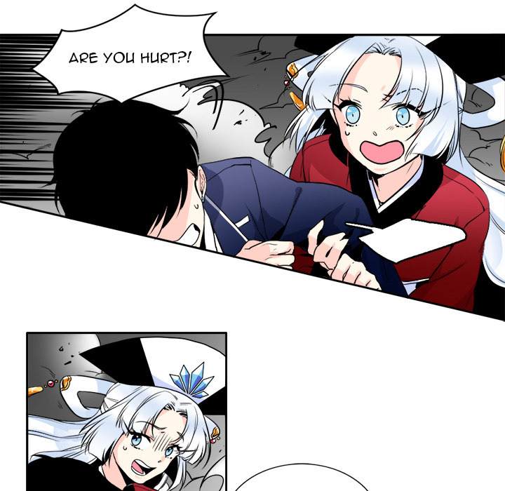 The Lost Key Chapter 4 - Page 57