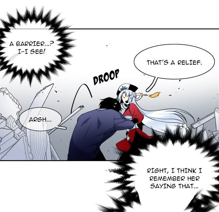 The Lost Key Chapter 4 - Page 60