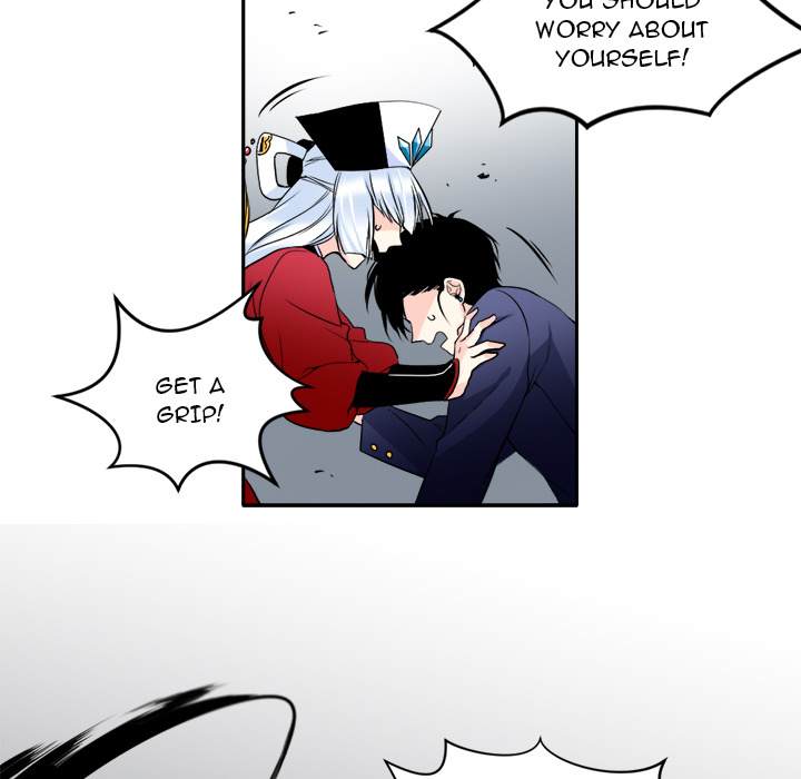 The Lost Key Chapter 4 - Page 62