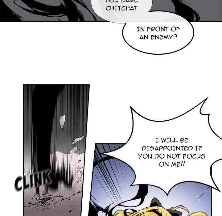 The Lost Key Chapter 4 - Page 64