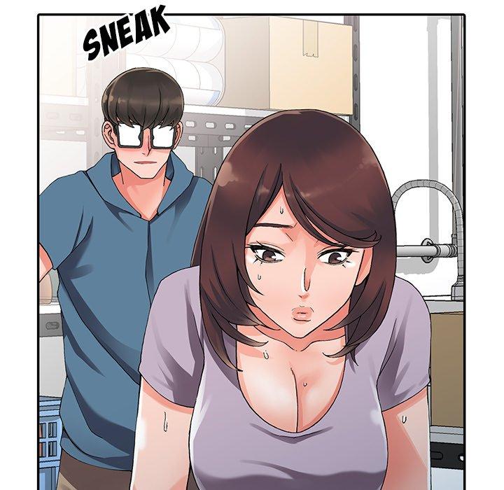 The Maids of the Mansion Chapter 9 - Page 88
