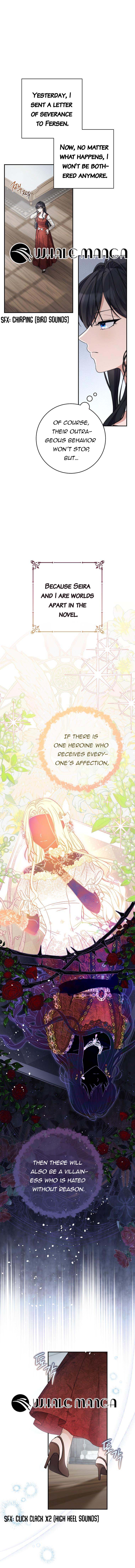 The Male Lead? I Don’t Want Him Chapter 2 - Page 1