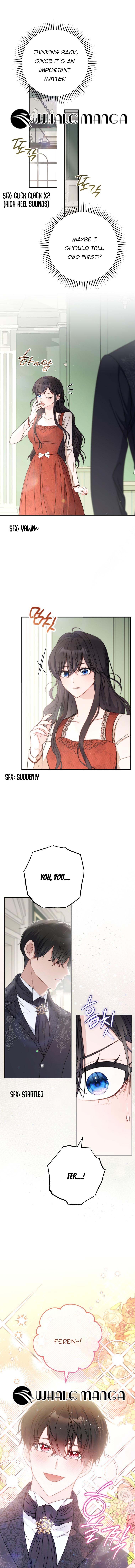 The Male Lead? I Don’t Want Him Chapter 2 - Page 3