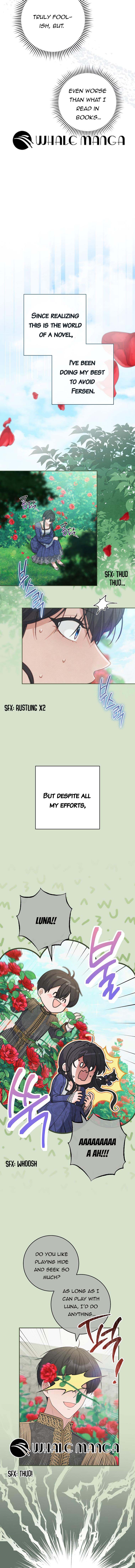 The Male Lead? I Don’t Want Him Chapter 2 - Page 6