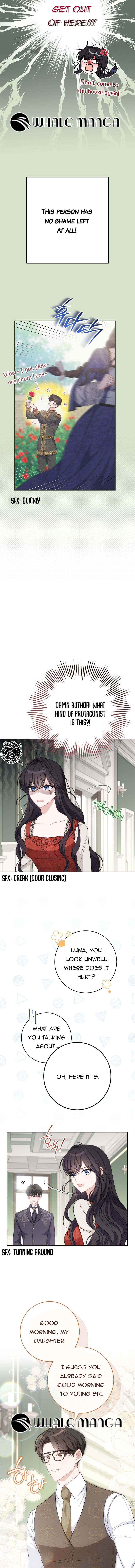 The Male Lead? I Don’t Want Him Chapter 2 - Page 7