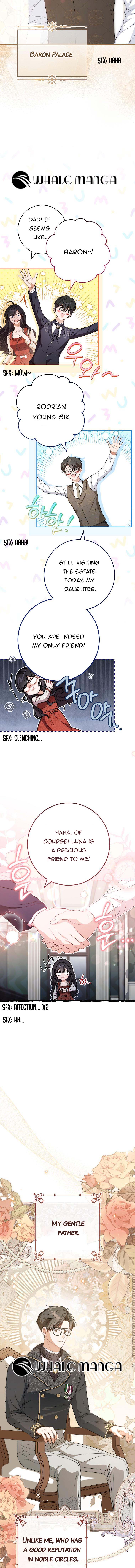 The Male Lead? I Don’t Want Him Chapter 2 - Page 8