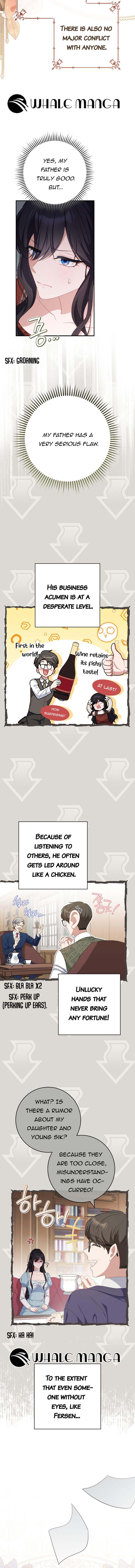 The Male Lead? I Don’t Want Him Chapter 2 - Page 9