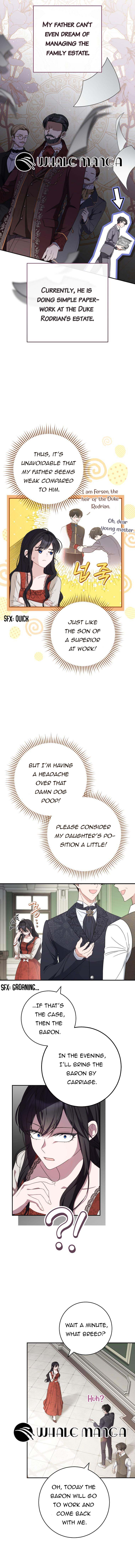 The Male Lead? I Don’t Want Him Chapter 2 - Page 10