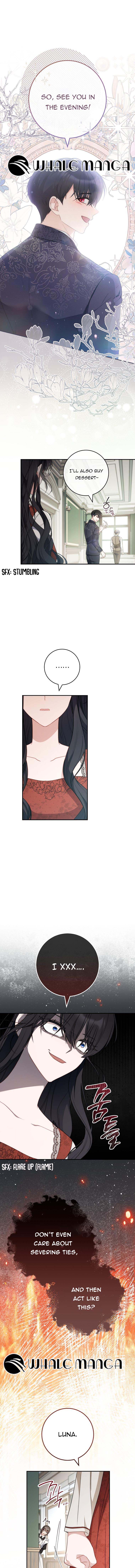 The Male Lead? I Don’t Want Him Chapter 2 - Page 11