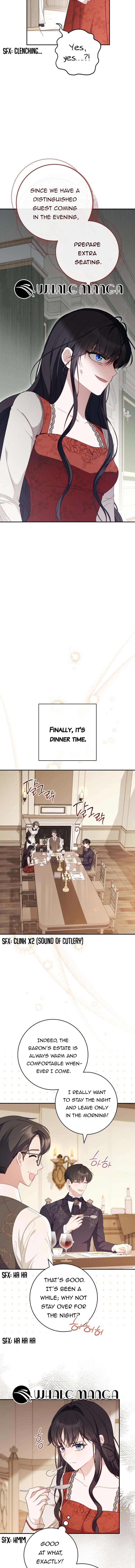 The Male Lead? I Don’t Want Him Chapter 2 - Page 12