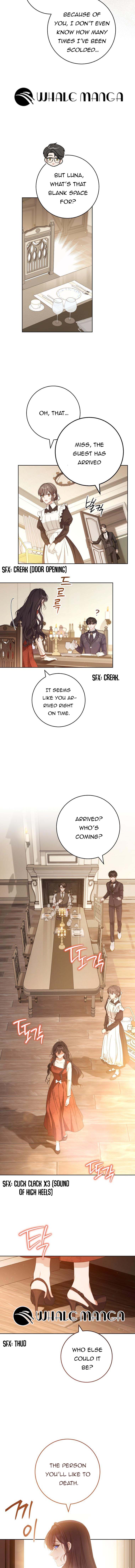 The Male Lead? I Don’t Want Him Chapter 2 - Page 13