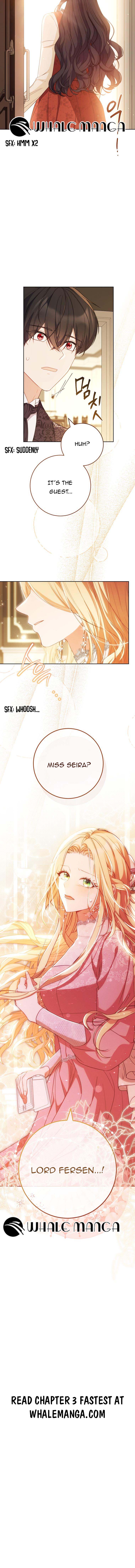 The Male Lead? I Don’t Want Him Chapter 2 - Page 14