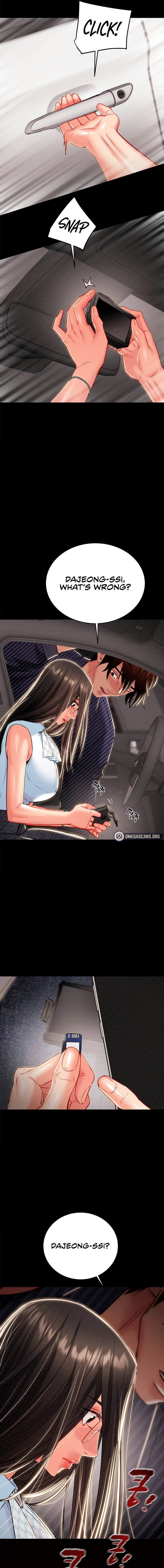 The Man Who Devours Chapter 27 - Page 9