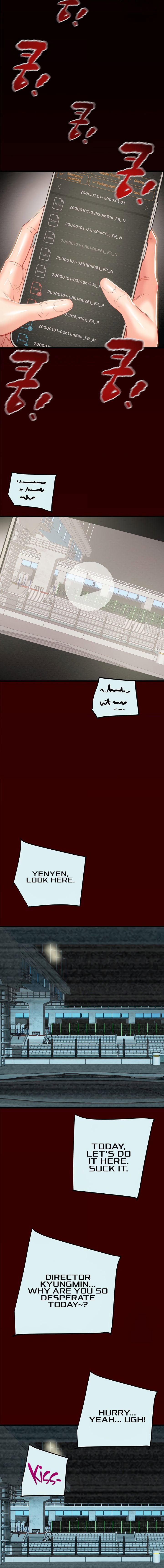 The Man Who Devours Chapter 27 - Page 10