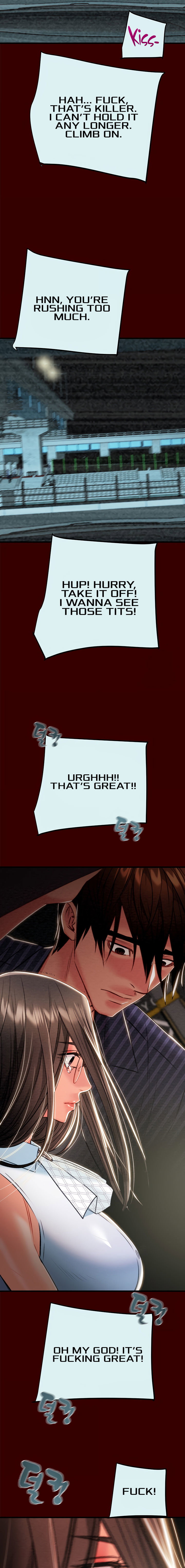The Man Who Devours Chapter 27 - Page 11