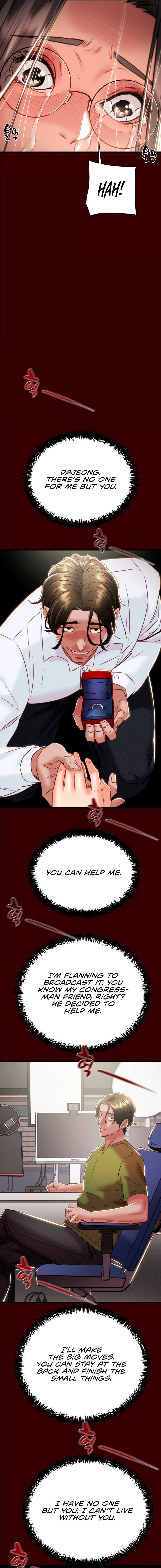 The Man Who Devours Chapter 27 - Page 13