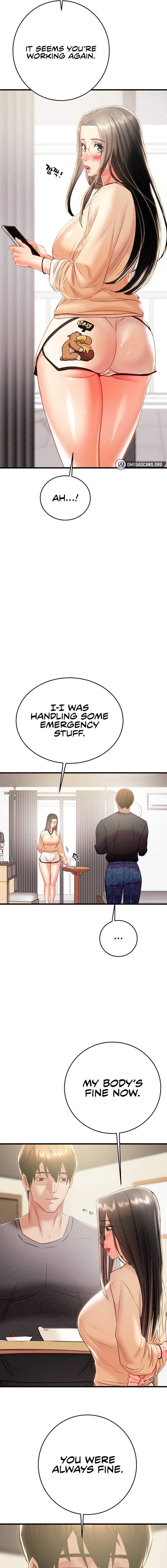 The Man Who Devours Chapter 27 - Page 21