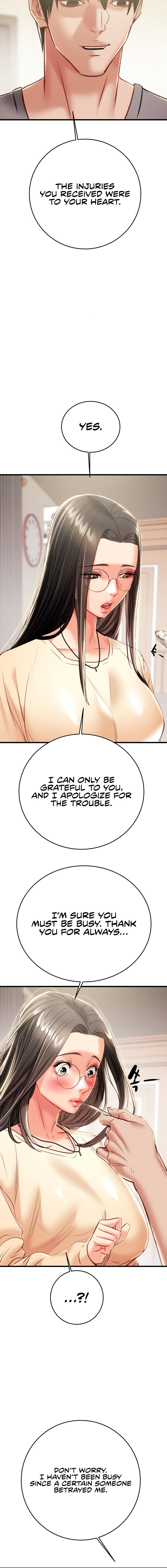 The Man Who Devours Chapter 27 - Page 22