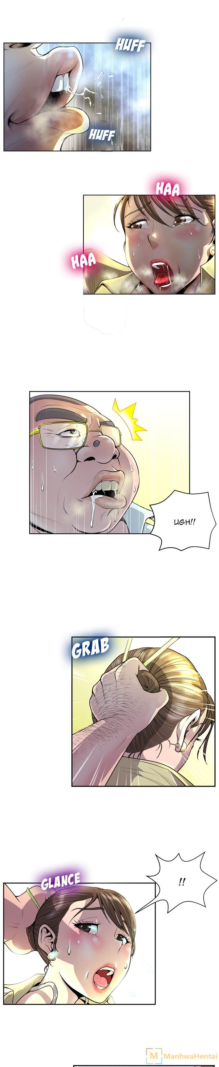 The Mask: Two Faces Chapter 1 - Page 3