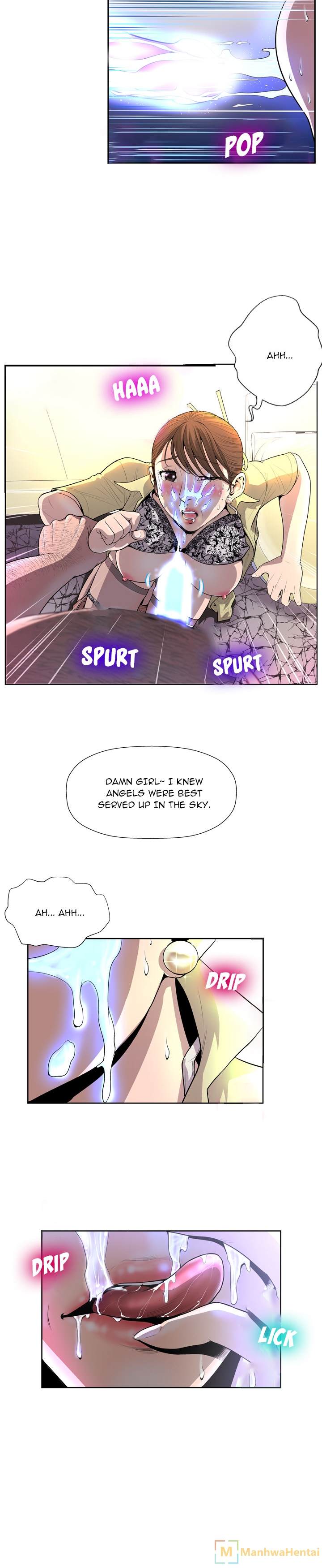 The Mask: Two Faces Chapter 1 - Page 4