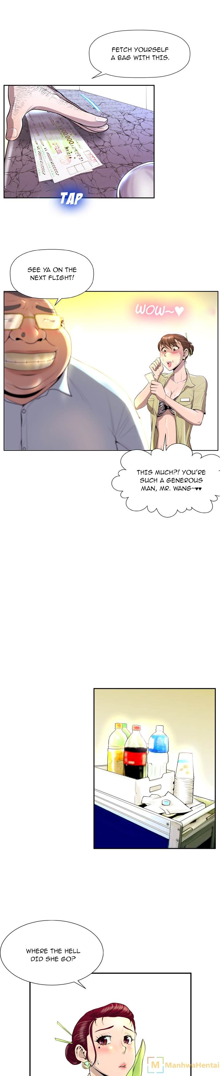 The Mask: Two Faces Chapter 1 - Page 5