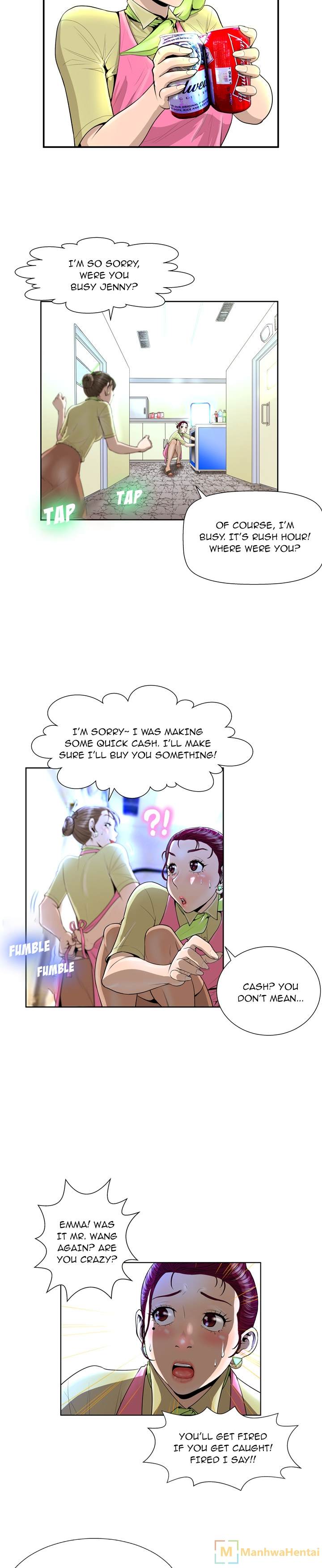The Mask: Two Faces Chapter 1 - Page 6