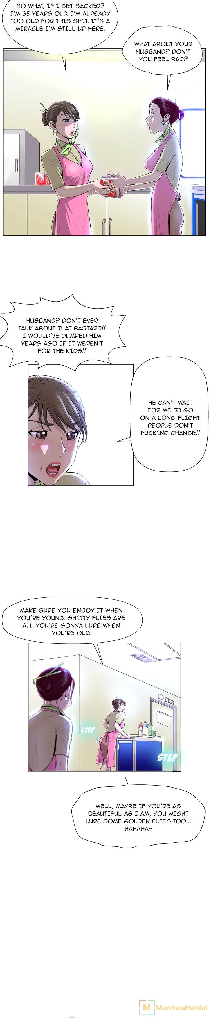 The Mask: Two Faces Chapter 1 - Page 7