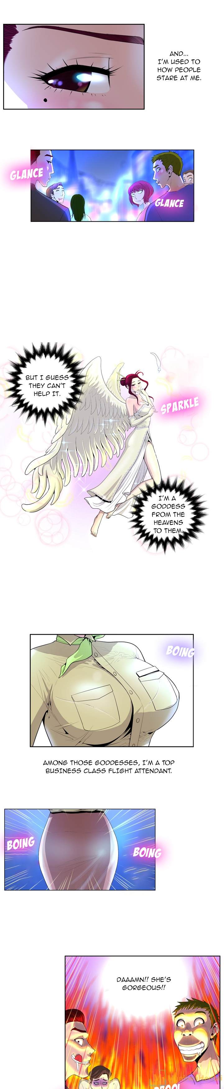 The Mask: Two Faces Chapter 1 - Page 11