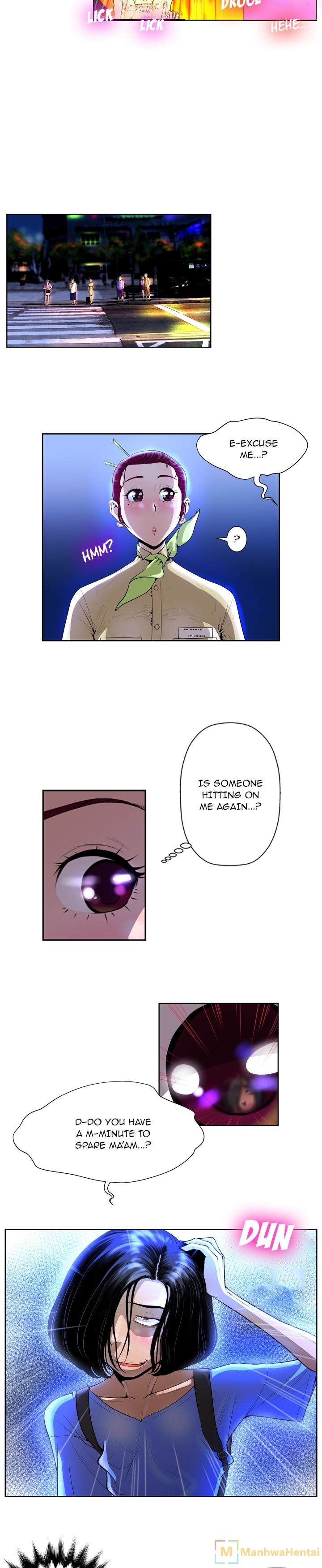 The Mask: Two Faces Chapter 1 - Page 12