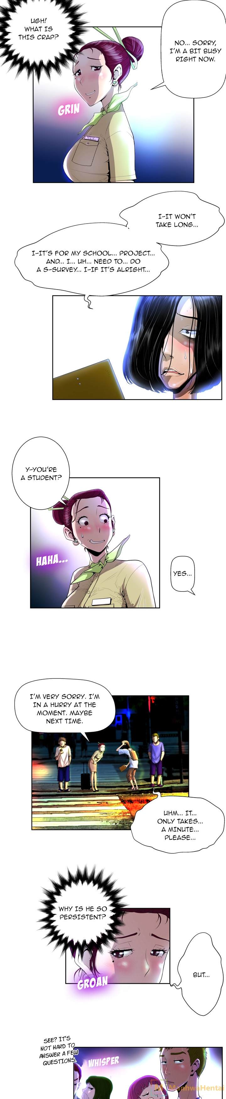 The Mask: Two Faces Chapter 1 - Page 13