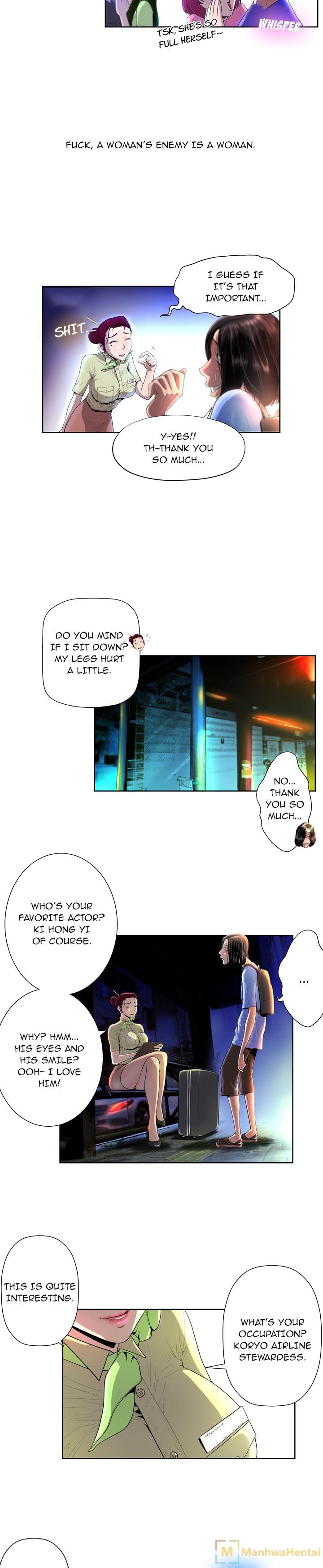 The Mask: Two Faces Chapter 1 - Page 14