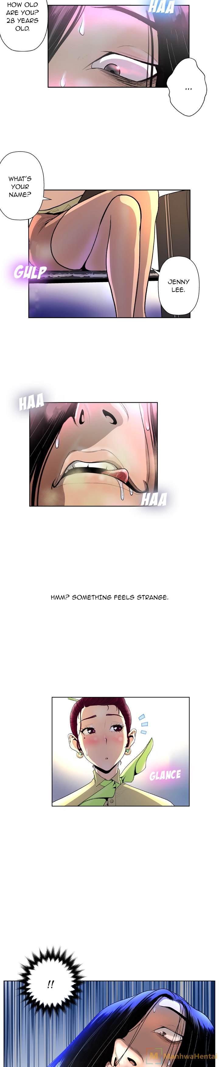 The Mask: Two Faces Chapter 1 - Page 15