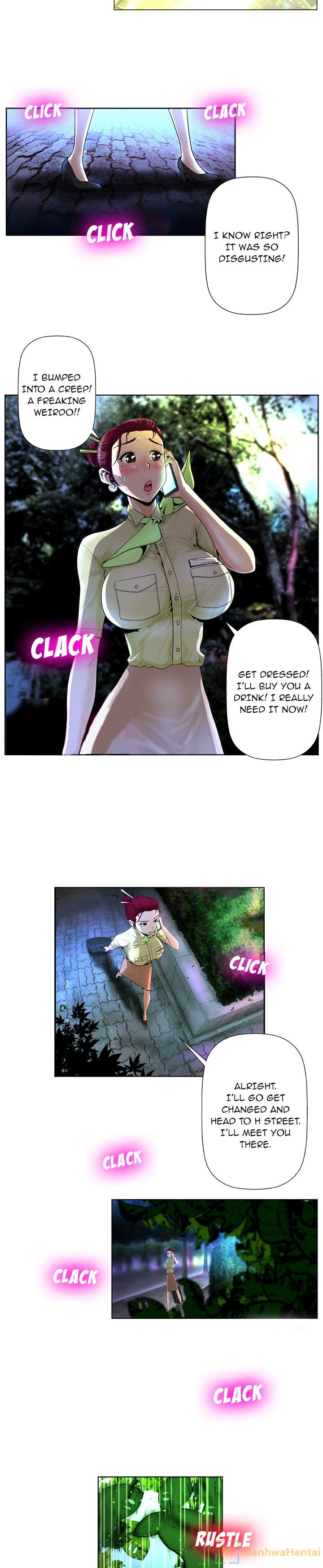 The Mask: Two Faces Chapter 1 - Page 17