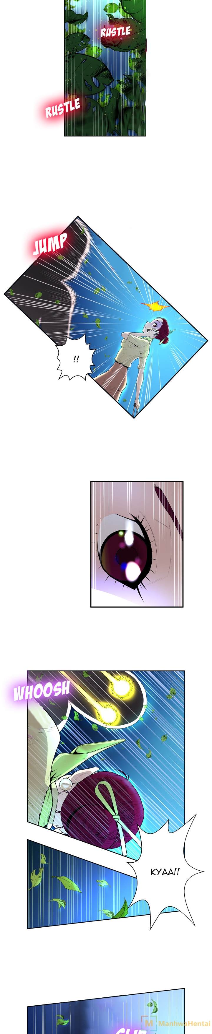 The Mask: Two Faces Chapter 1 - Page 18