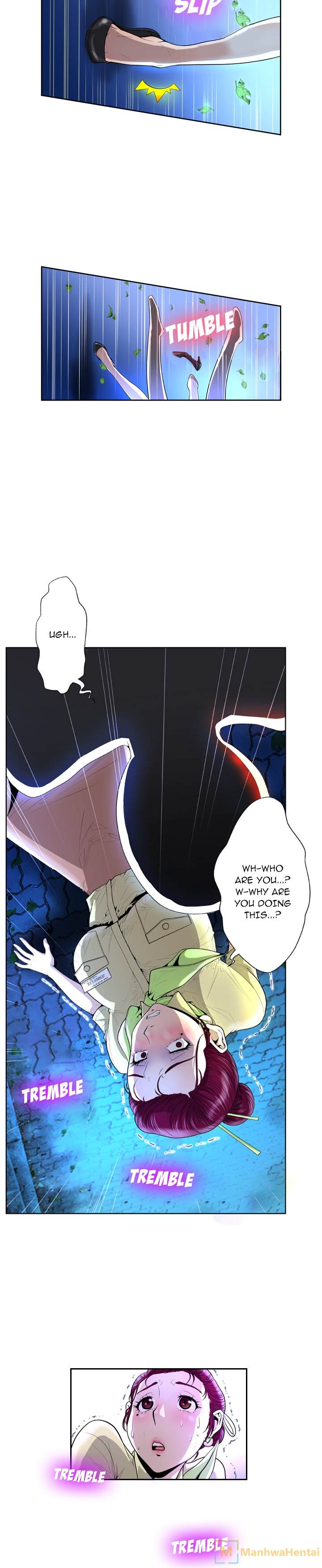 The Mask: Two Faces Chapter 1 - Page 19