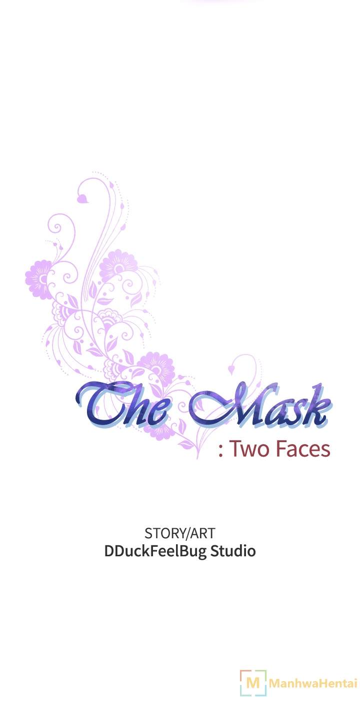 The Mask: Two Faces Chapter 1 - Page 20