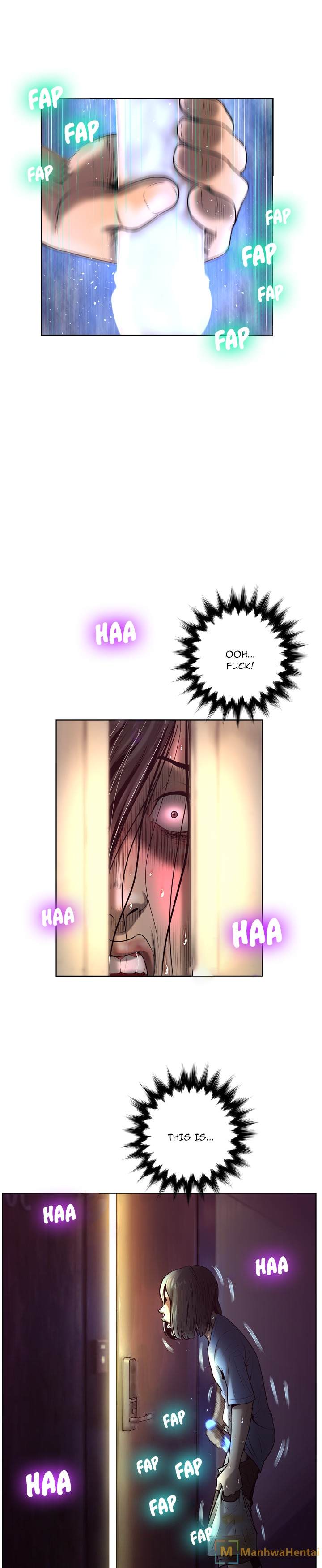 The Mask: Two Faces Chapter 5 - Page 3