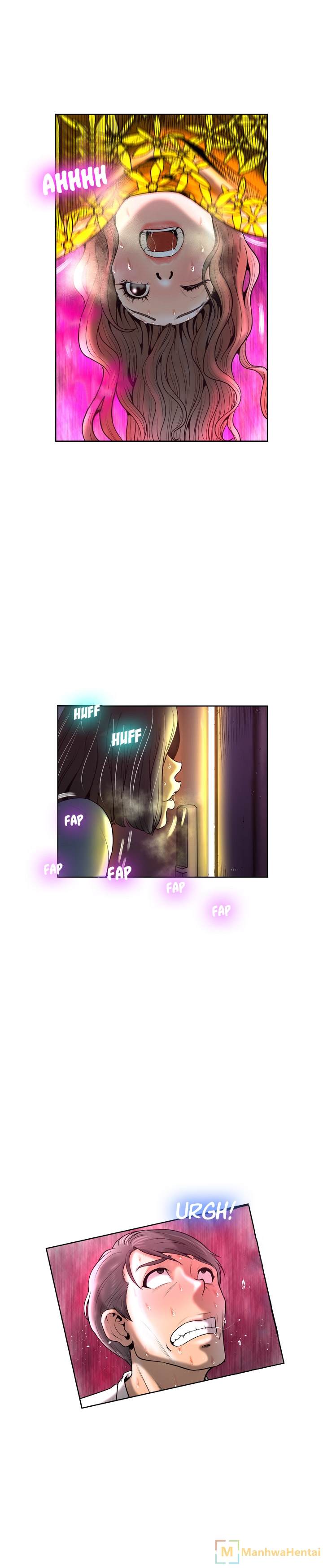 The Mask: Two Faces Chapter 5 - Page 5