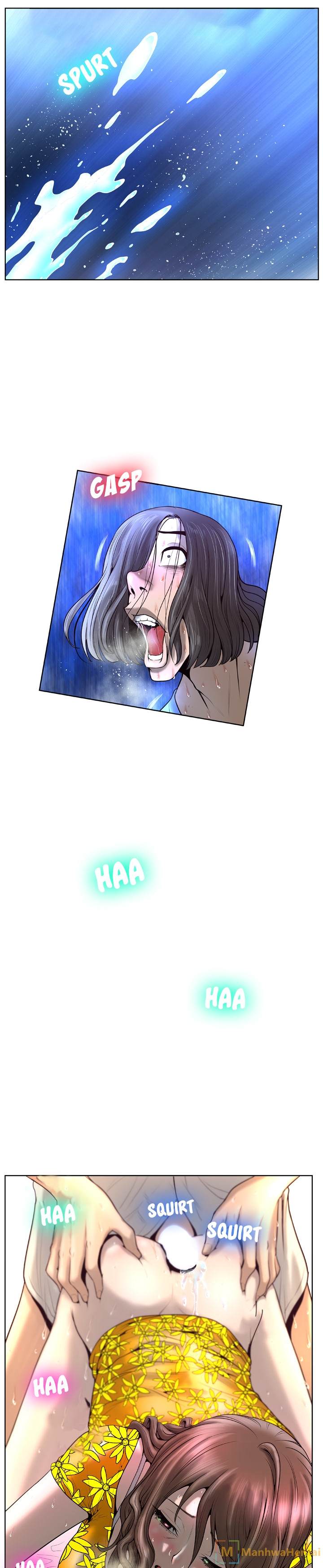 The Mask: Two Faces Chapter 5 - Page 6